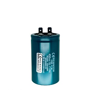 18MFD 450 Volt VAC Round Motor Run Type Capacitor Will Run AC Motor and Fan by The Mirai Condenser