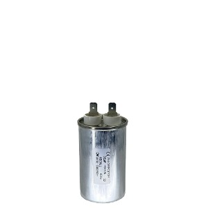 450 VAC 30uF Future Capacitor CE Certified Air Conditioner Outdoor Unit Ac Capacitor Equipment Seaming Can Type