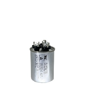 370 400 VAC 15uf 1.5uF 234 Terminal Future Capacitor CE Certified Air Conditioner Outdoor Machine Ac Capacitor Equipment Seaming Can Type
